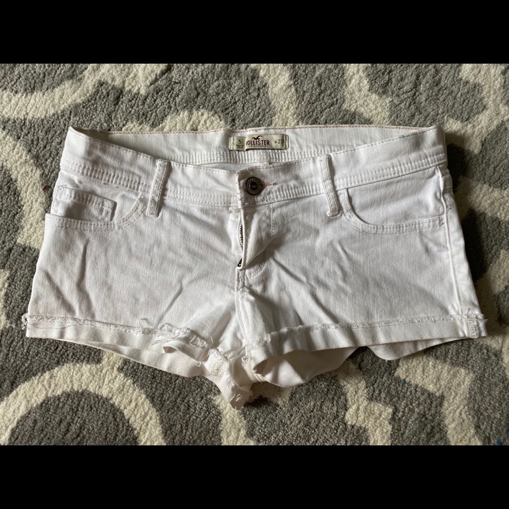 NWOT Hollister Shorts